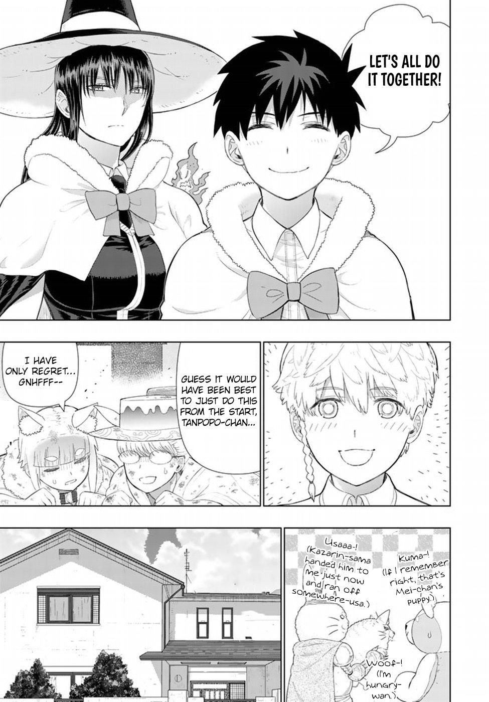 Witchcraft Works Chapter 63 #16
