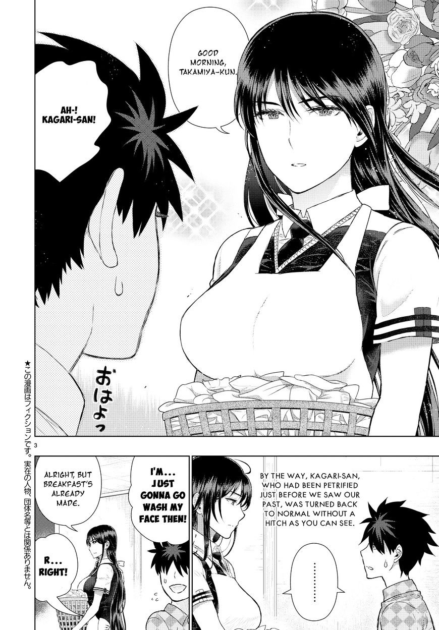 Witchcraft Works Chapter 59 #4