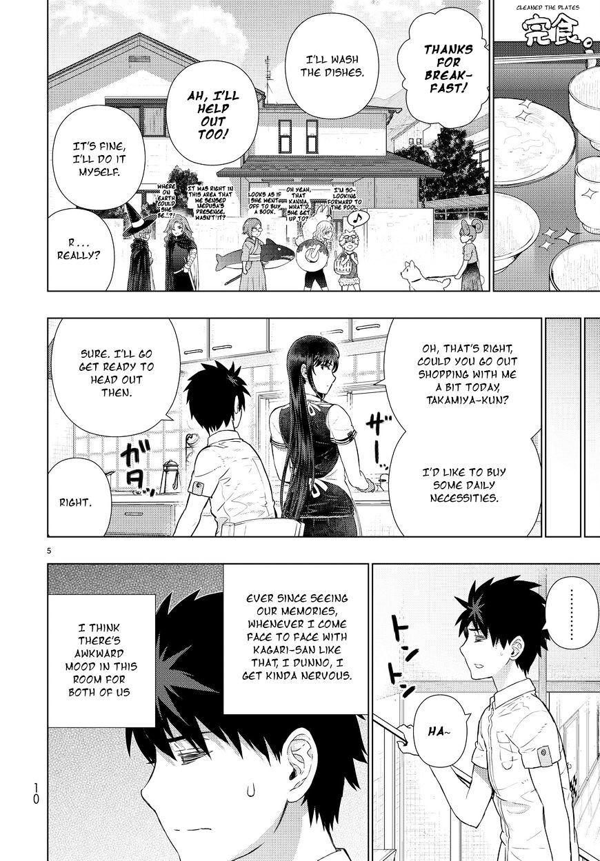 Witchcraft Works Chapter 59 #6