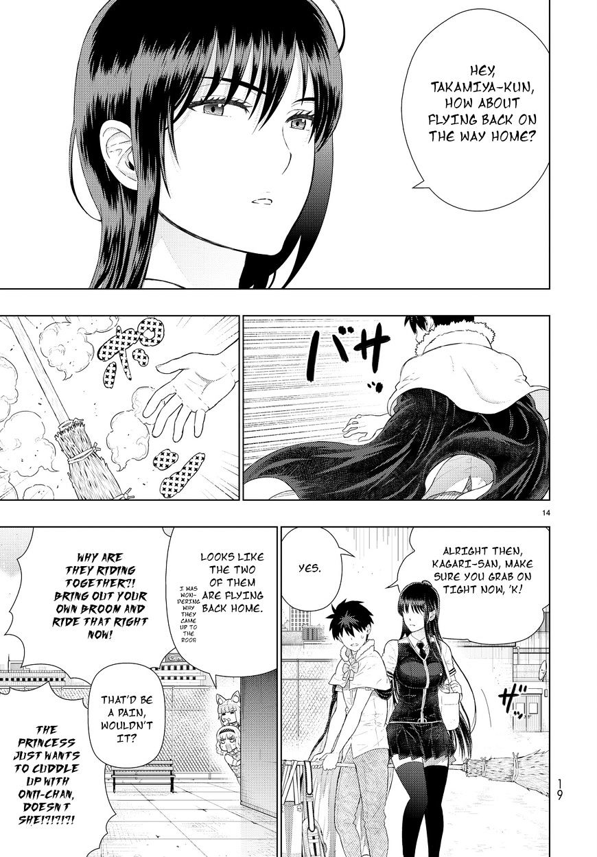 Witchcraft Works Chapter 59 #15