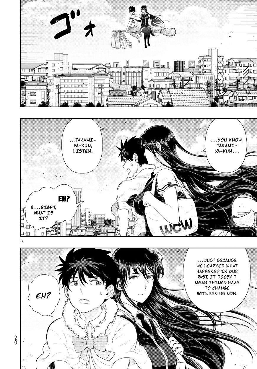 Witchcraft Works Chapter 59 #16