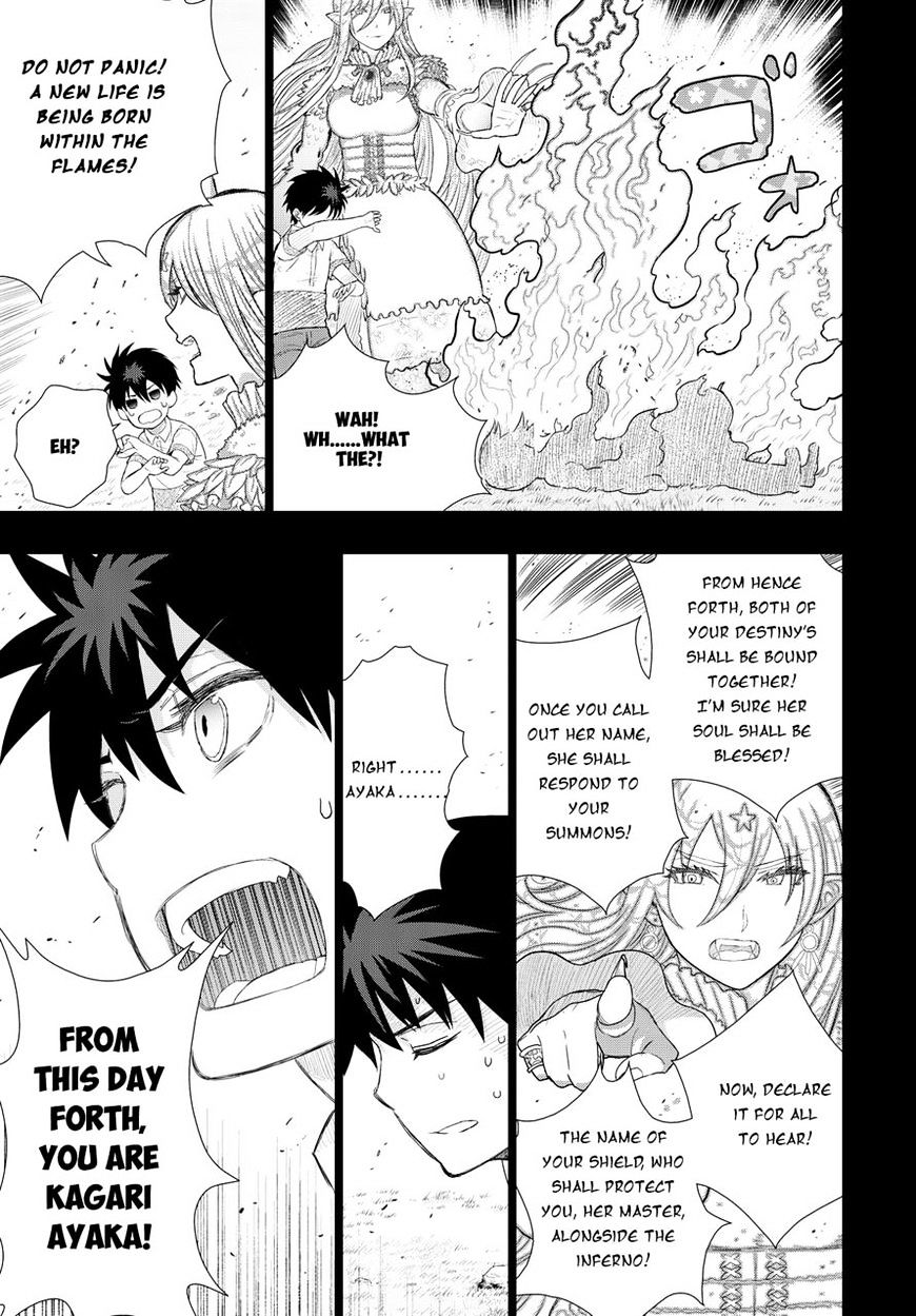 Witchcraft Works Chapter 58 #5