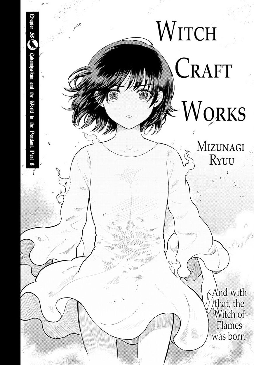 Witchcraft Works Chapter 58 #6