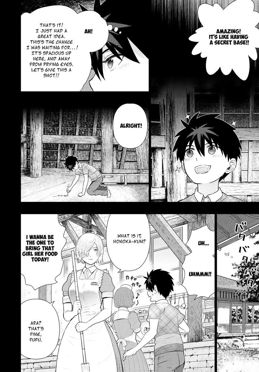 Witchcraft Works Chapter 58 #18