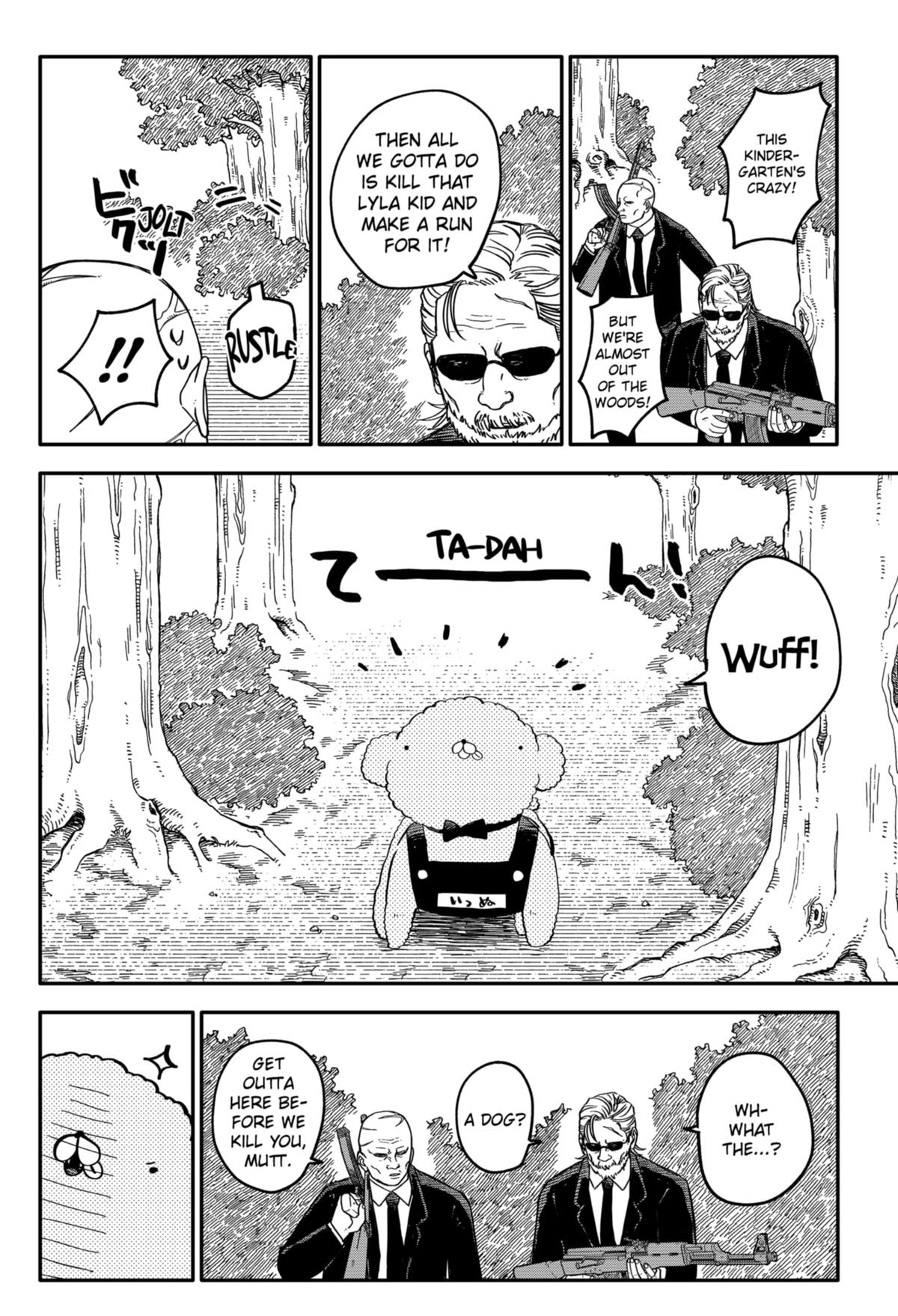 Kindergarten Wars Chapter 46 #2