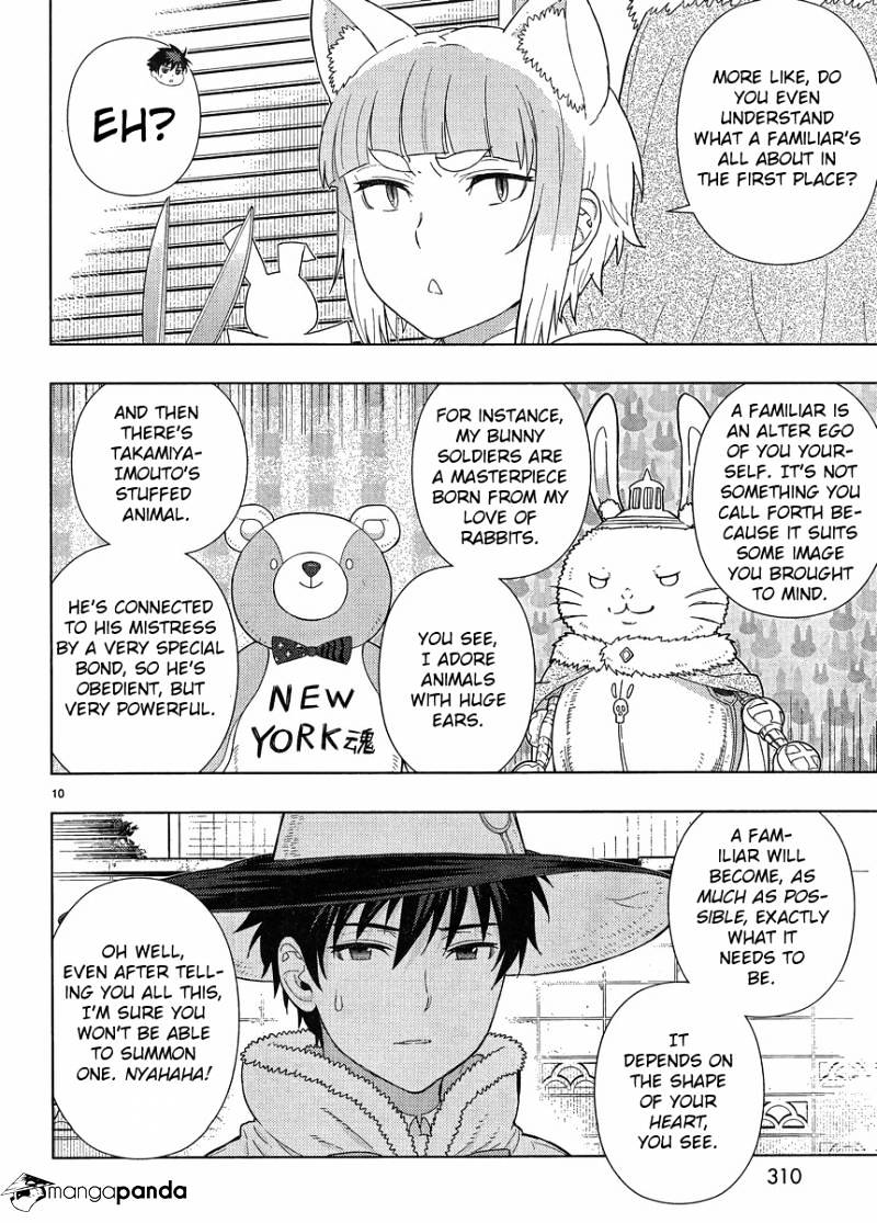 Witchcraft Works Chapter 45 #6