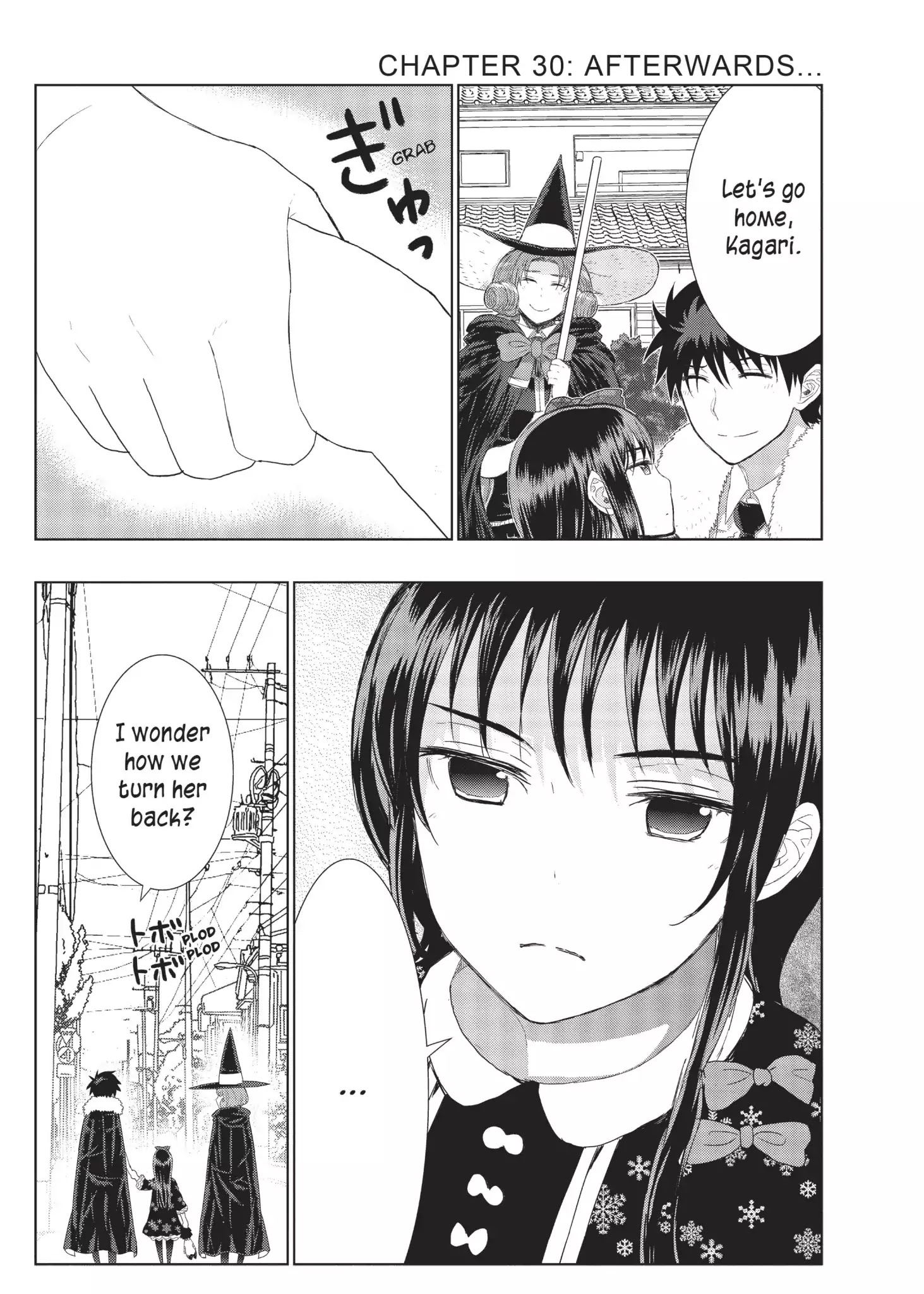 Witchcraft Works Chapter 34.1 #3
