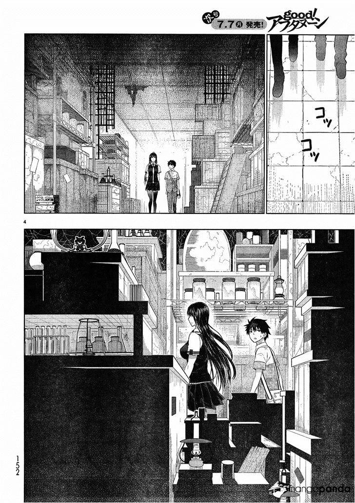 Witchcraft Works Chapter 35 #4