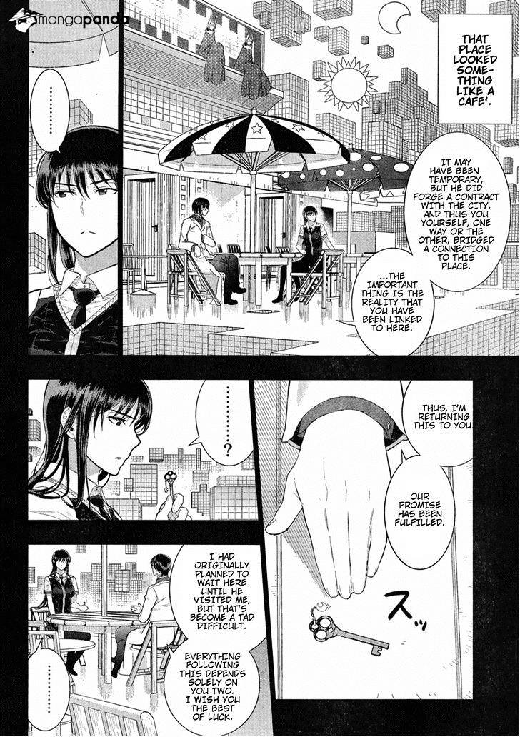 Witchcraft Works Chapter 35 #8