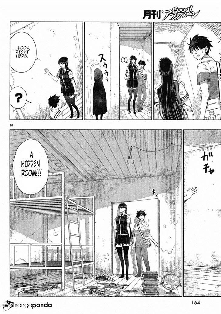 Witchcraft Works Chapter 35 #16