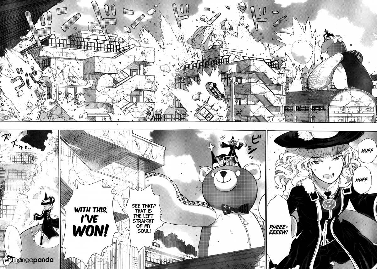 Witchcraft Works Chapter 23 #6