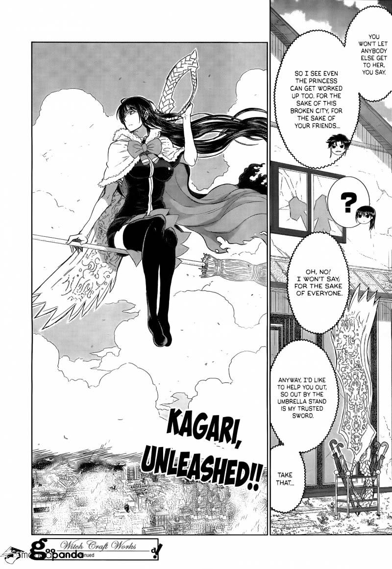 Witchcraft Works Chapter 23 #19