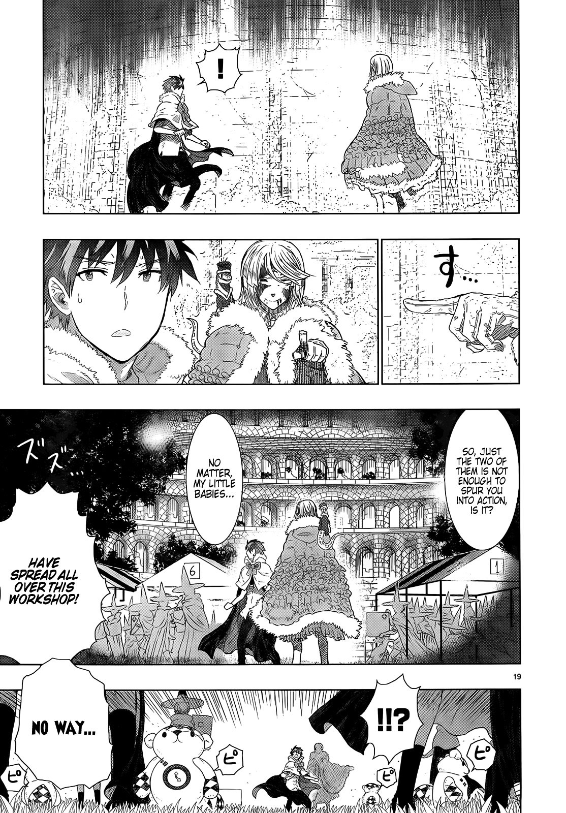 Witchcraft Works Chapter 21 #20