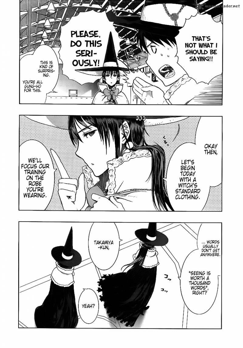 Witchcraft Works Chapter 6 #8