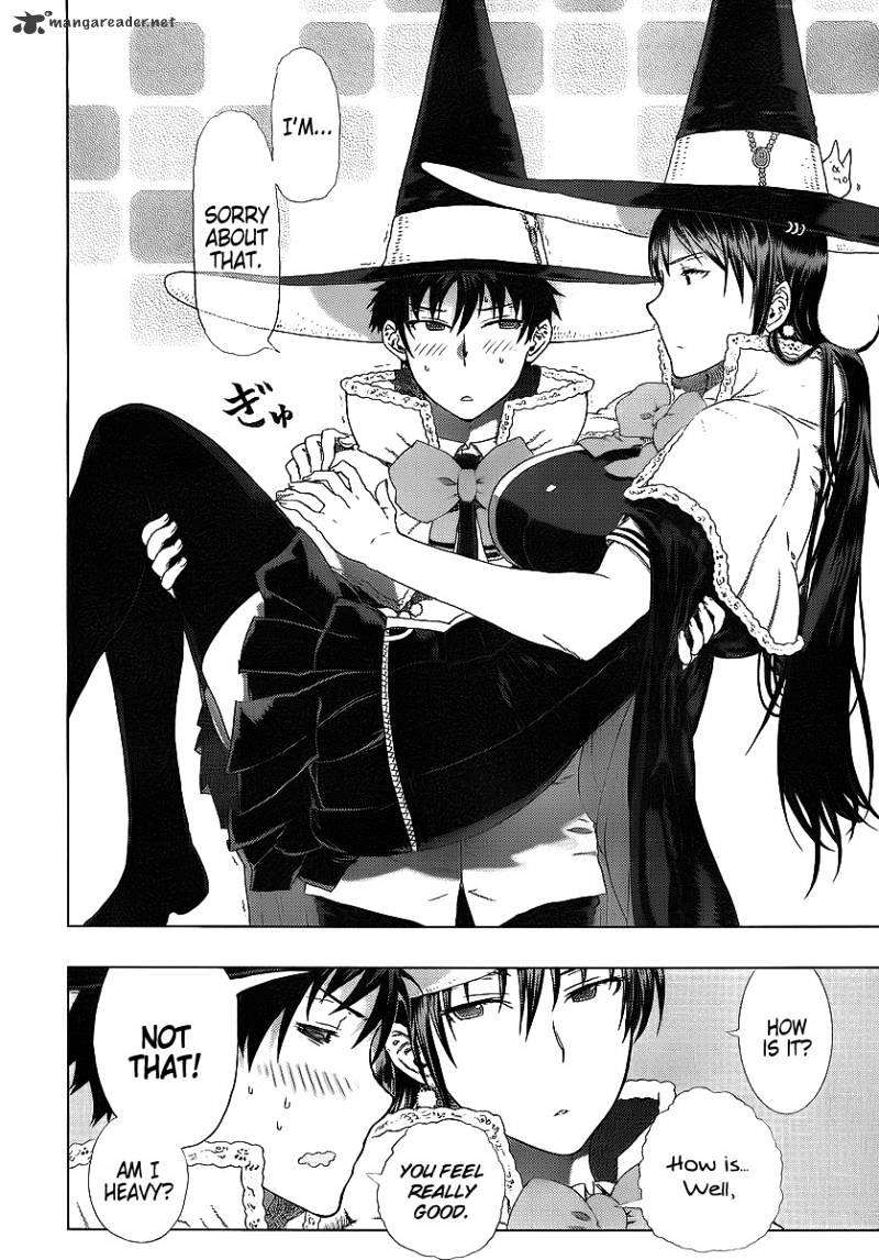 Witchcraft Works Chapter 6 #14