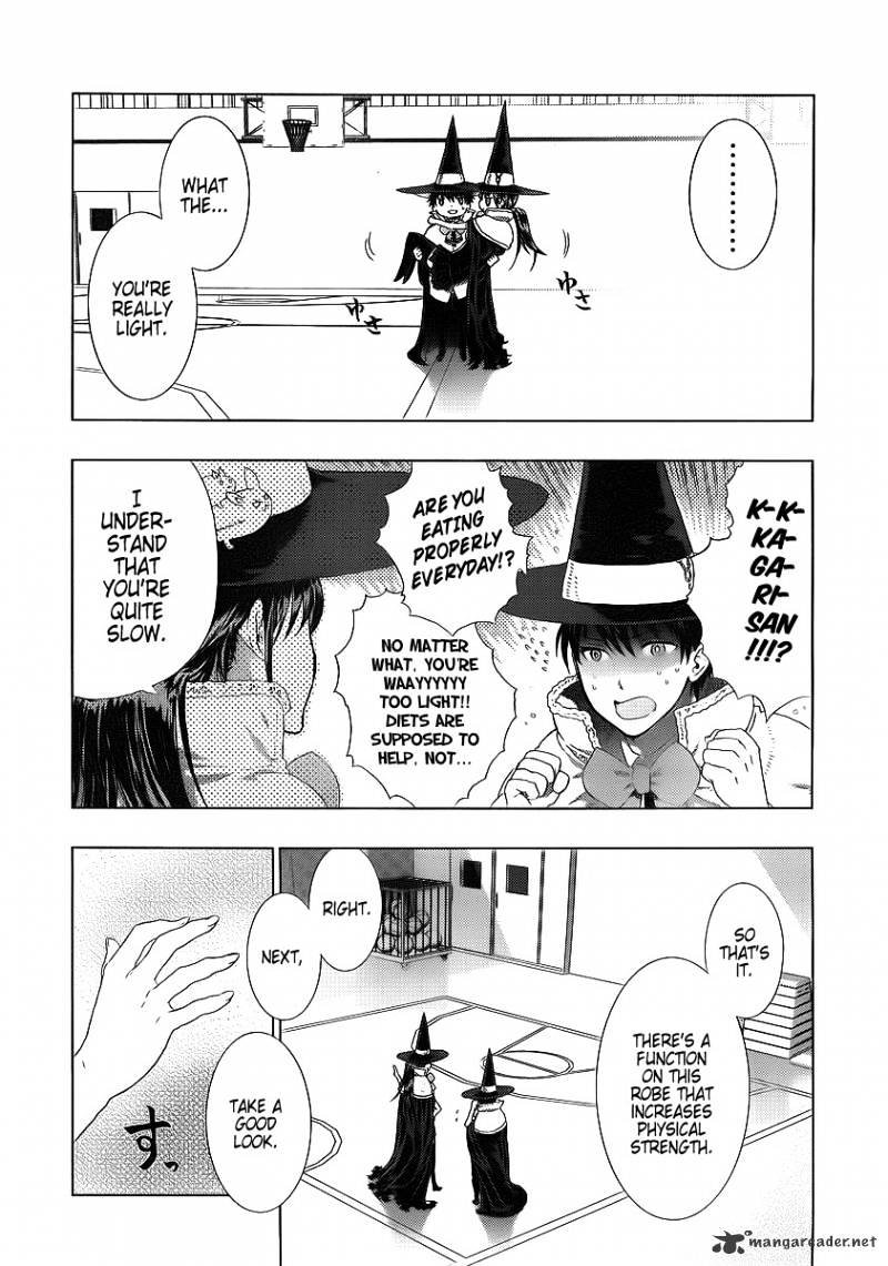 Witchcraft Works Chapter 6 #15