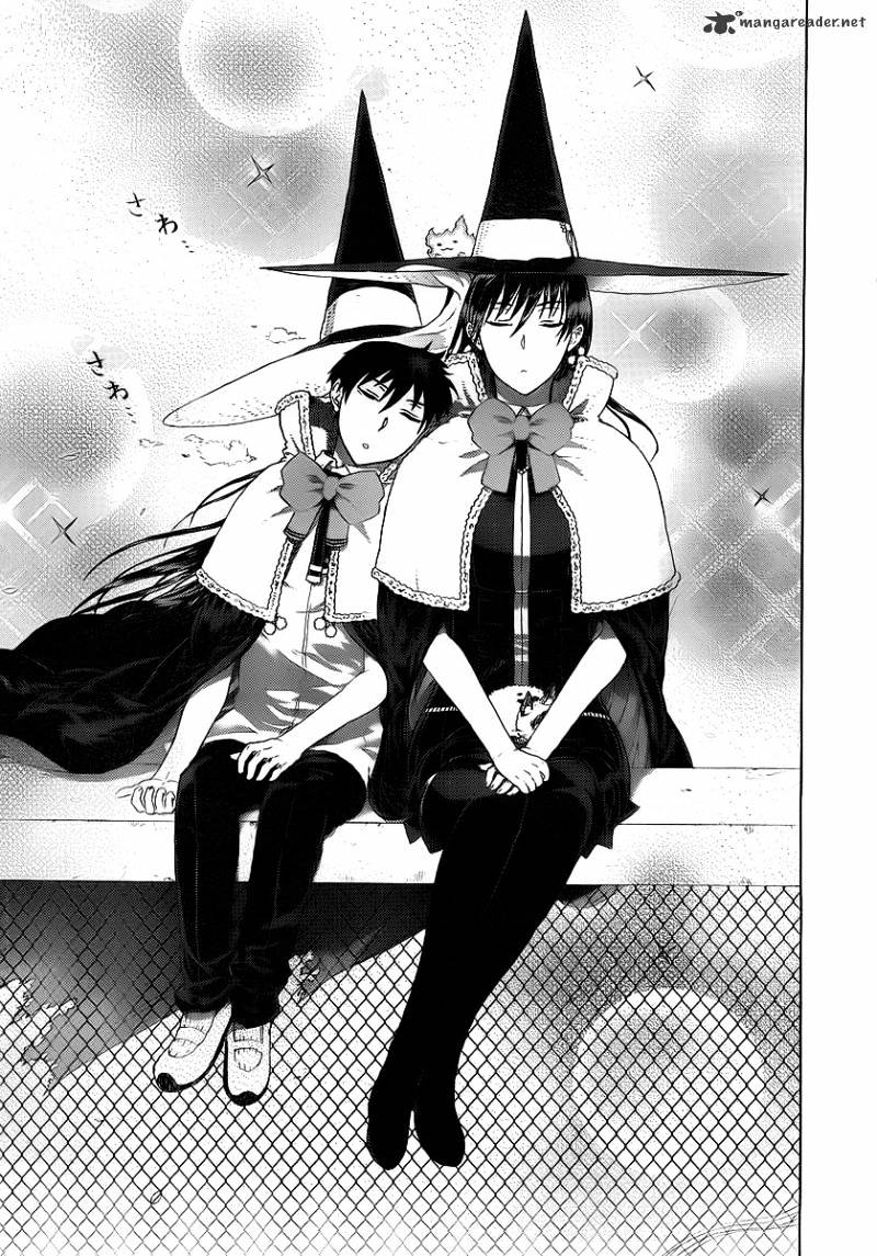 Witchcraft Works Chapter 6 #28