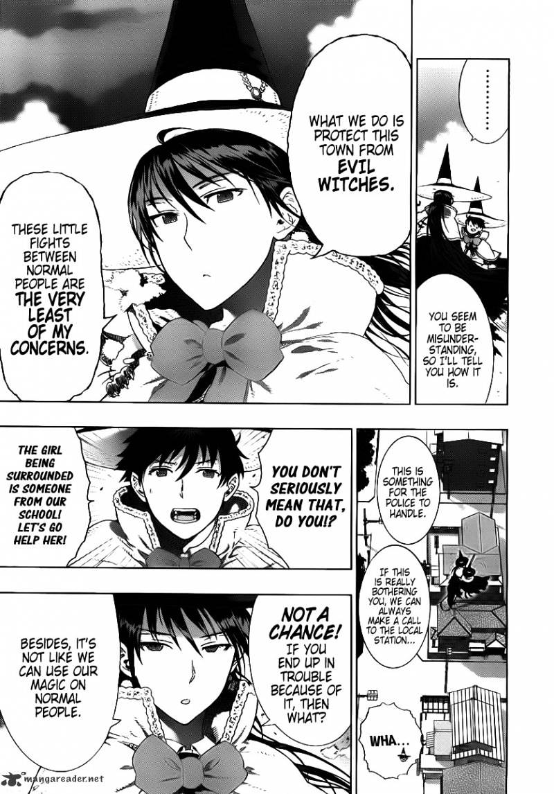 Witchcraft Works Chapter 6 #32