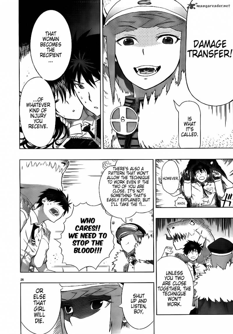 Witchcraft Works Chapter 5 #27