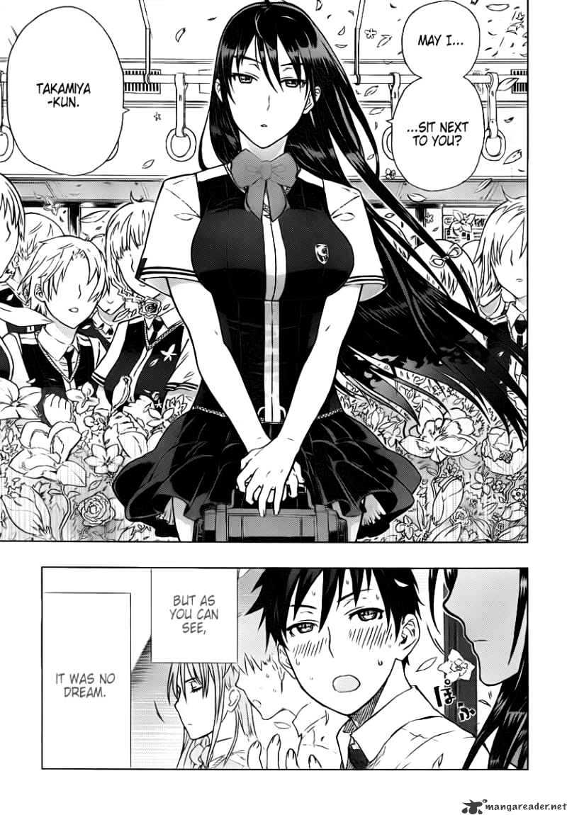 Witchcraft Works Chapter 2 #5