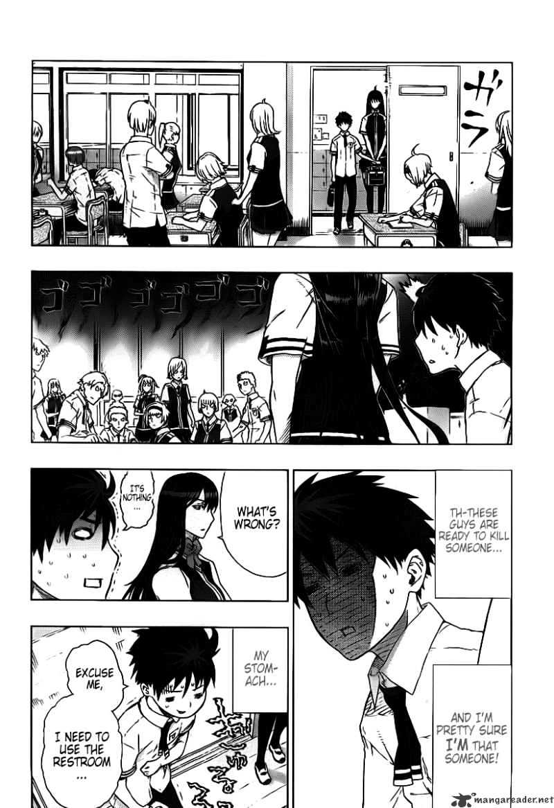 Witchcraft Works Chapter 2 #7