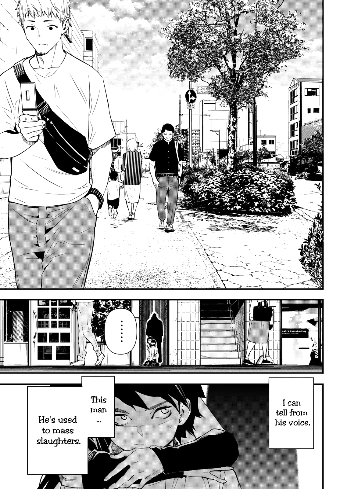 Shin Honkaku Mahou Shoujo Risuka Chapter 15 #8