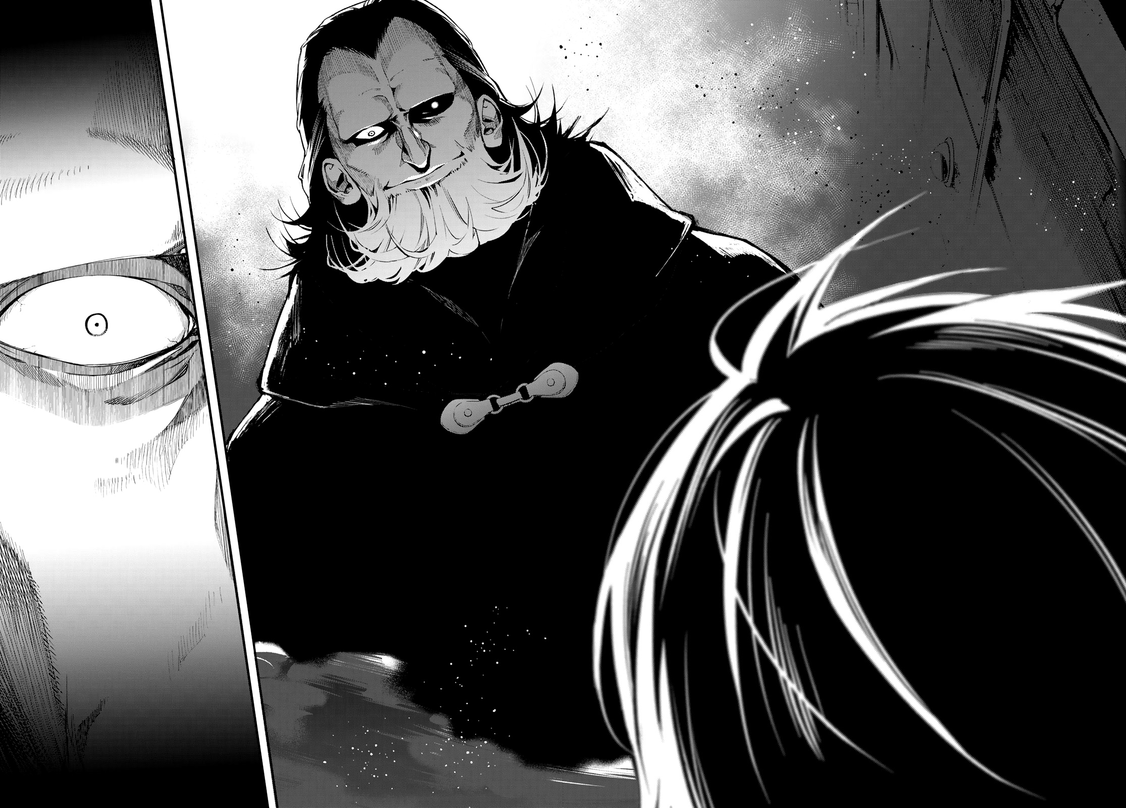 Shin Honkaku Mahou Shoujo Risuka Chapter 15 #11