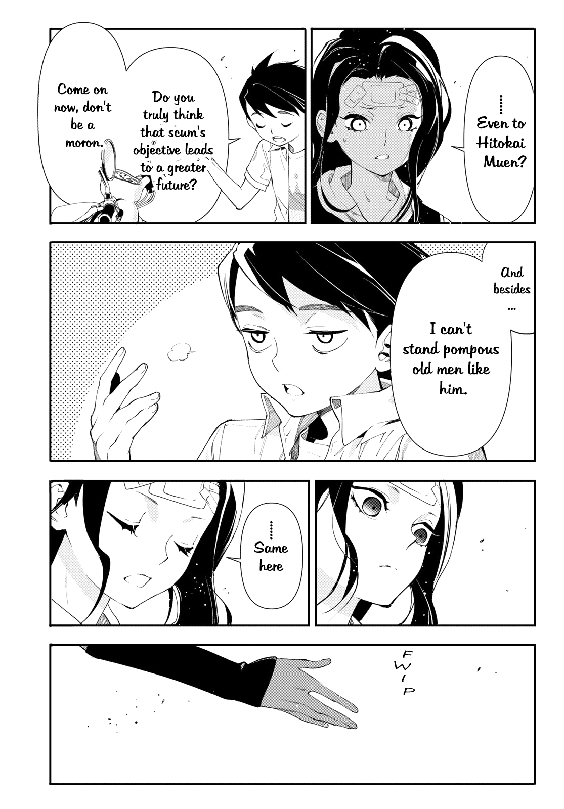 Shin Honkaku Mahou Shoujo Risuka Chapter 15 #29