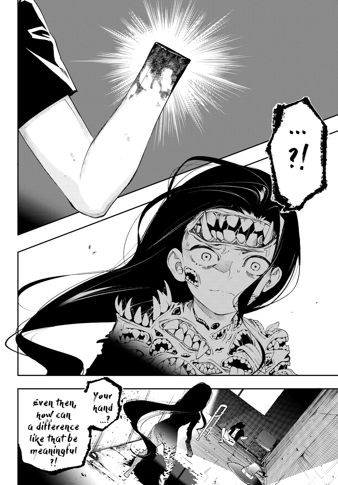 Shin Honkaku Mahou Shoujo Risuka Chapter 12 #33