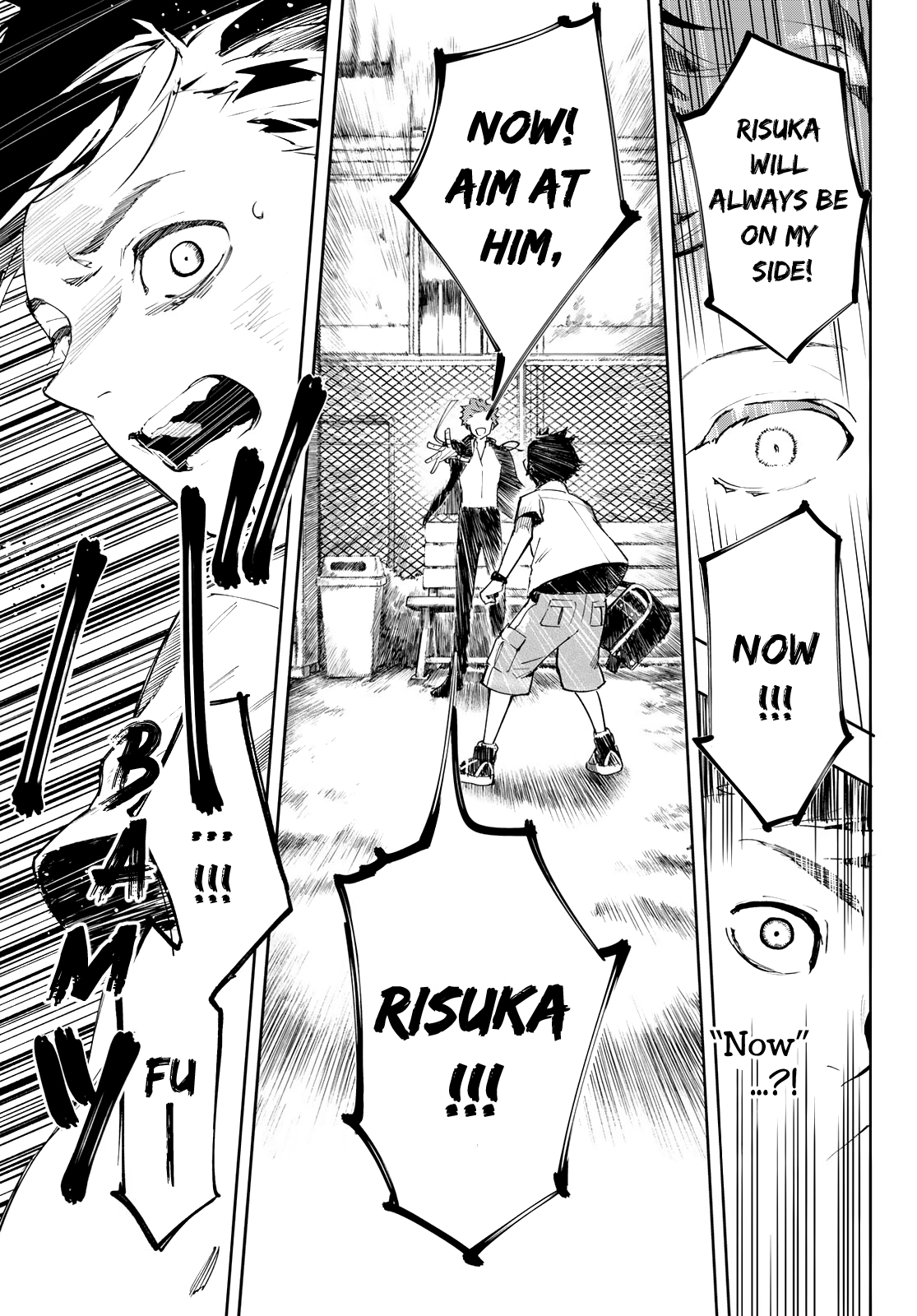 Shin Honkaku Mahou Shoujo Risuka Chapter 6 #37