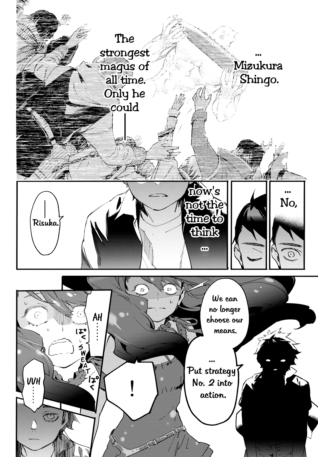 Shin Honkaku Mahou Shoujo Risuka Chapter 5 #26