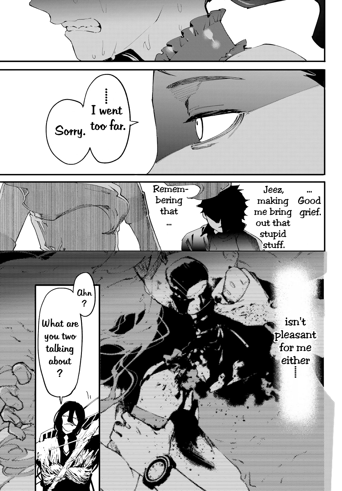 Shin Honkaku Mahou Shoujo Risuka Chapter 5 #29