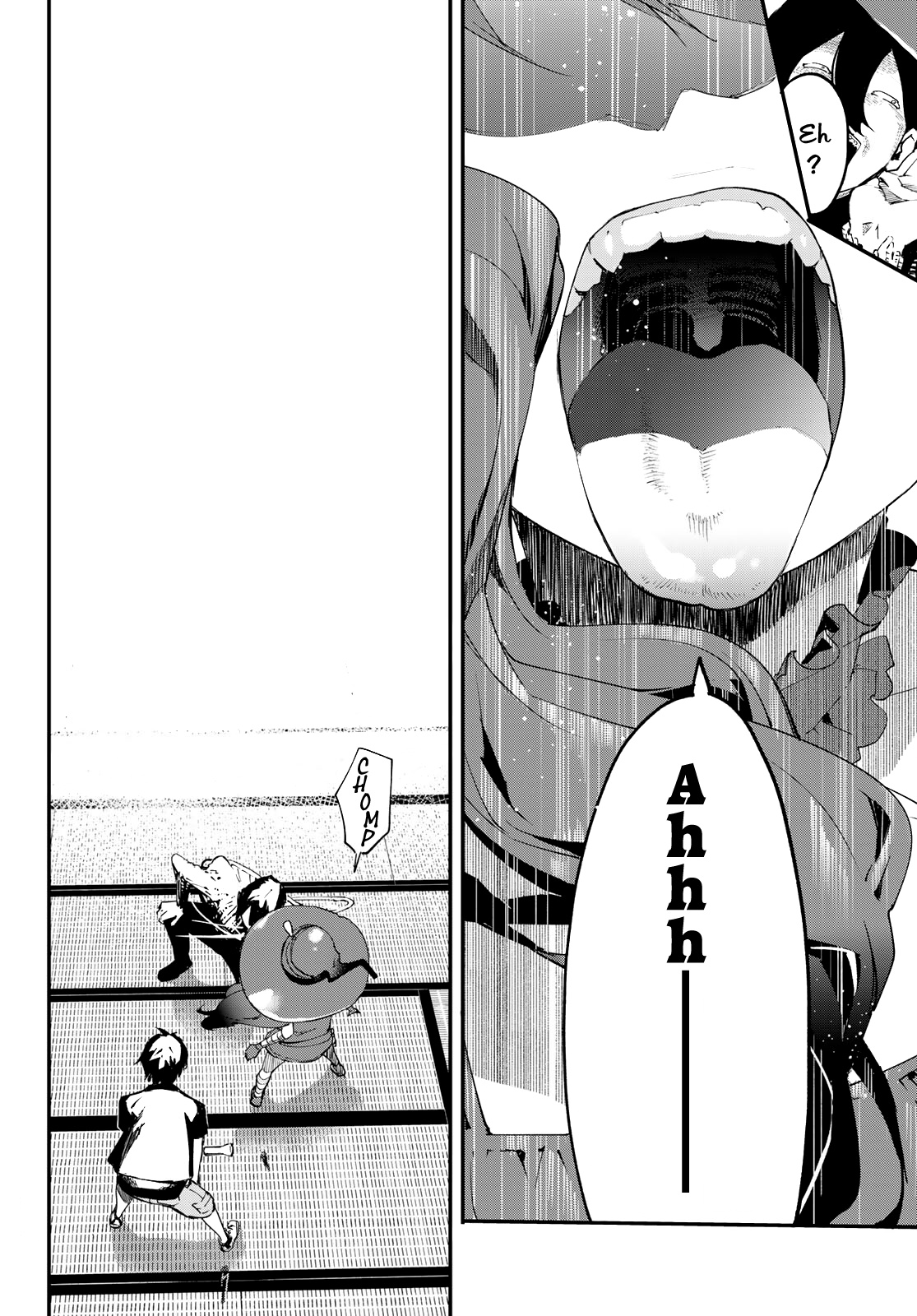 Shin Honkaku Mahou Shoujo Risuka Chapter 5 #32