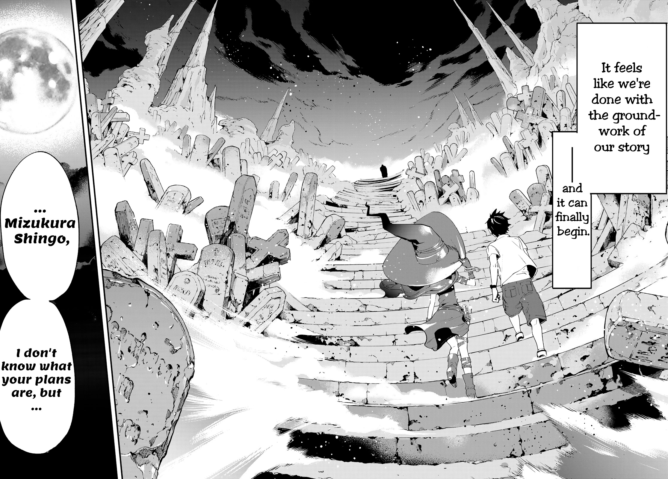 Shin Honkaku Mahou Shoujo Risuka Chapter 5 #59