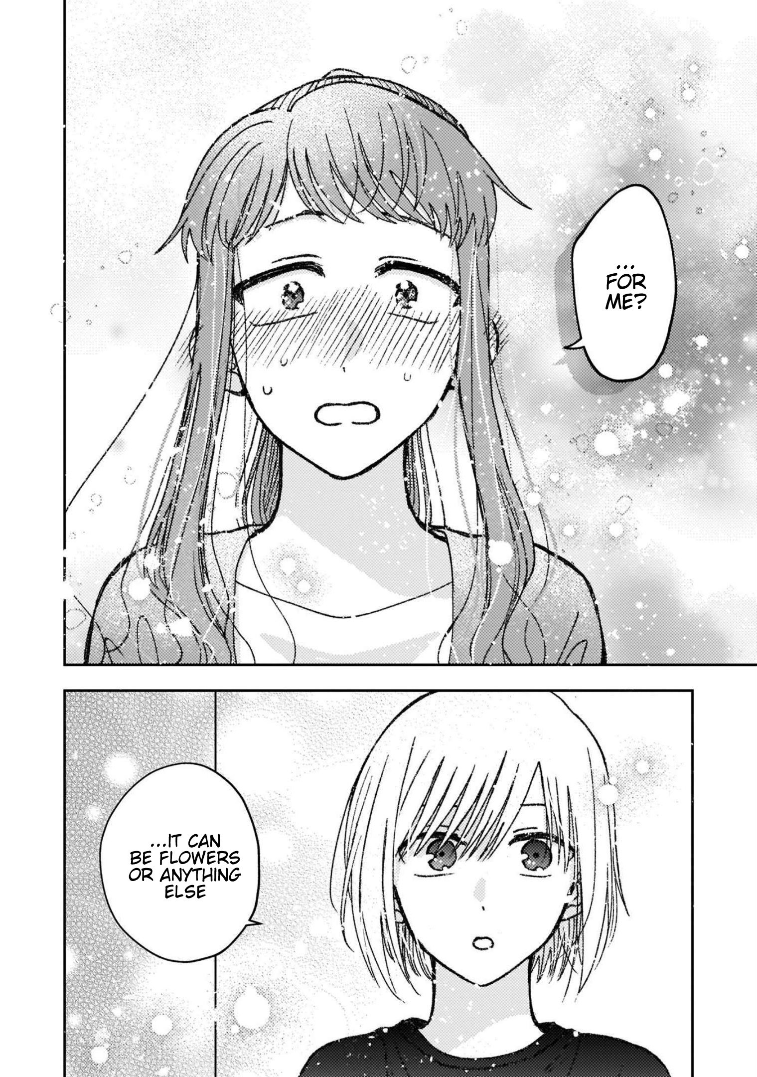 With Her Who Likes My Sister Chapter 31 #8