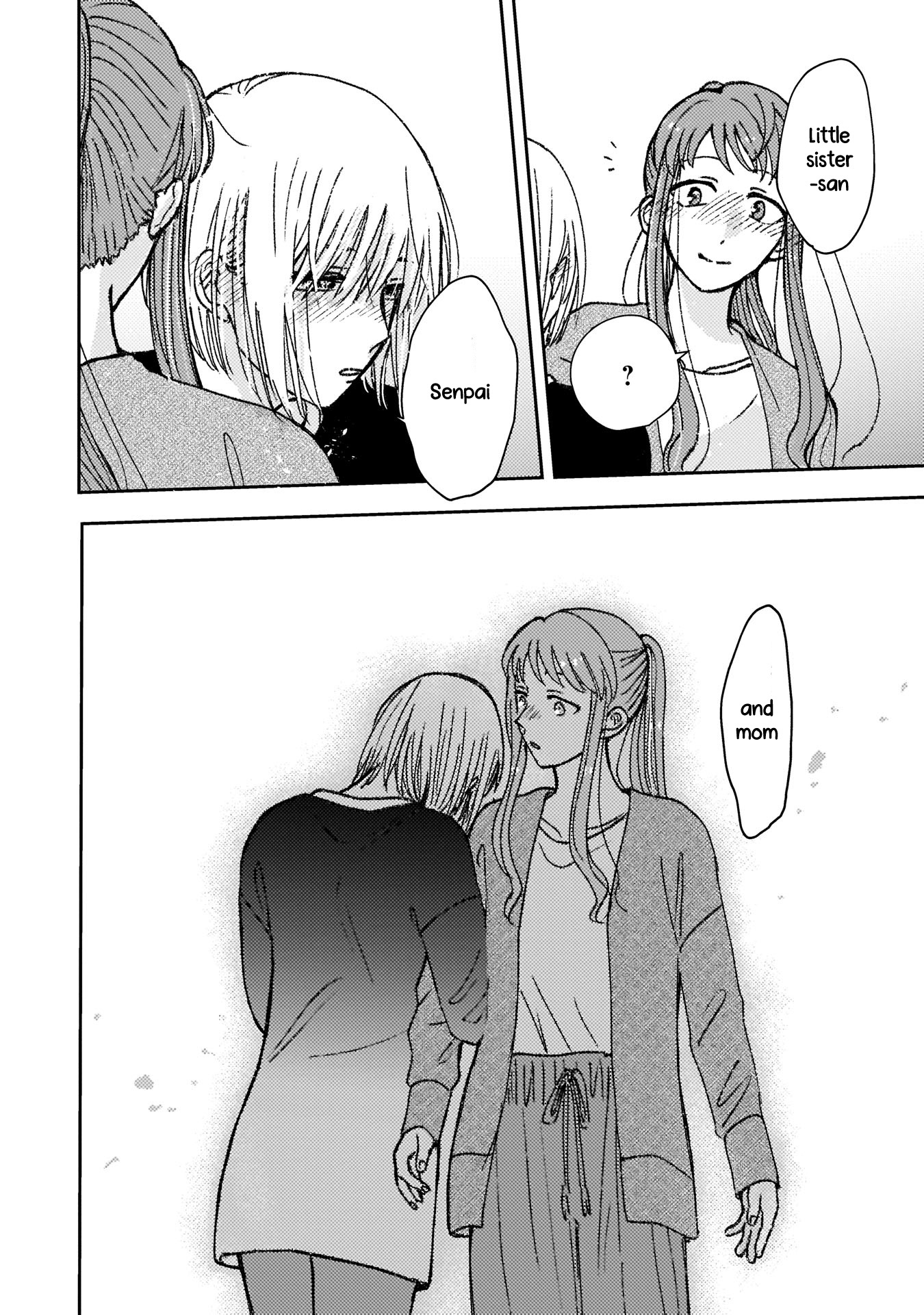 With Her Who Likes My Sister Chapter 16 #10