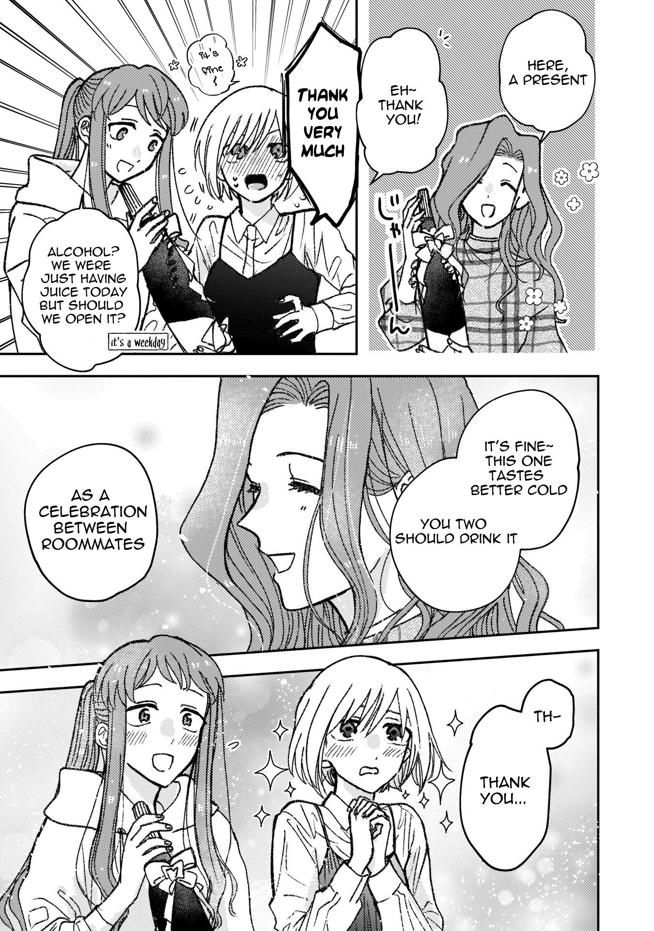 With Her Who Likes My Sister Chapter 12 #4