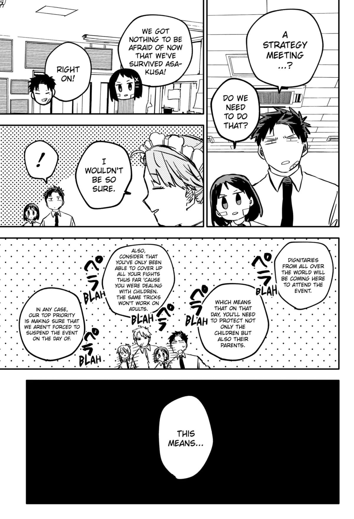 Kindergarten Wars Chapter 41 #11