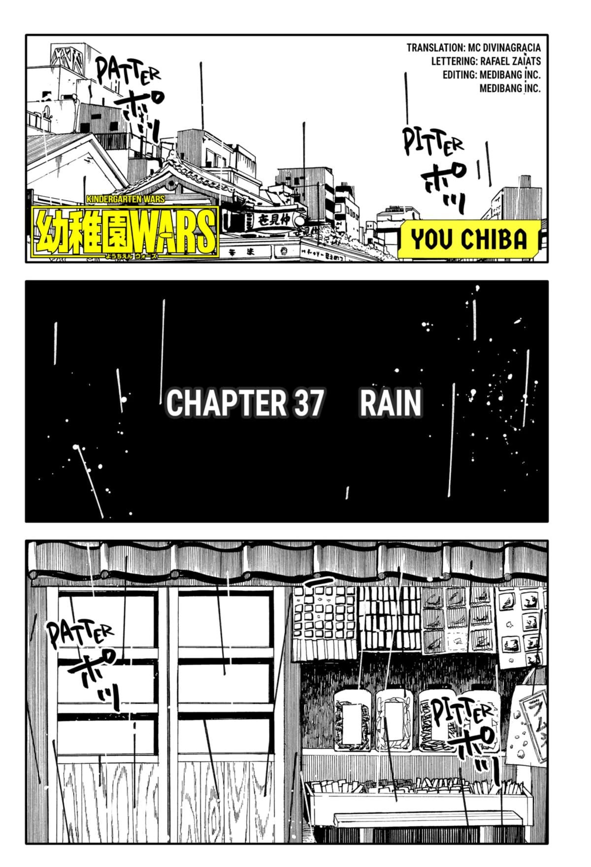 Kindergarten Wars Chapter 37 #2