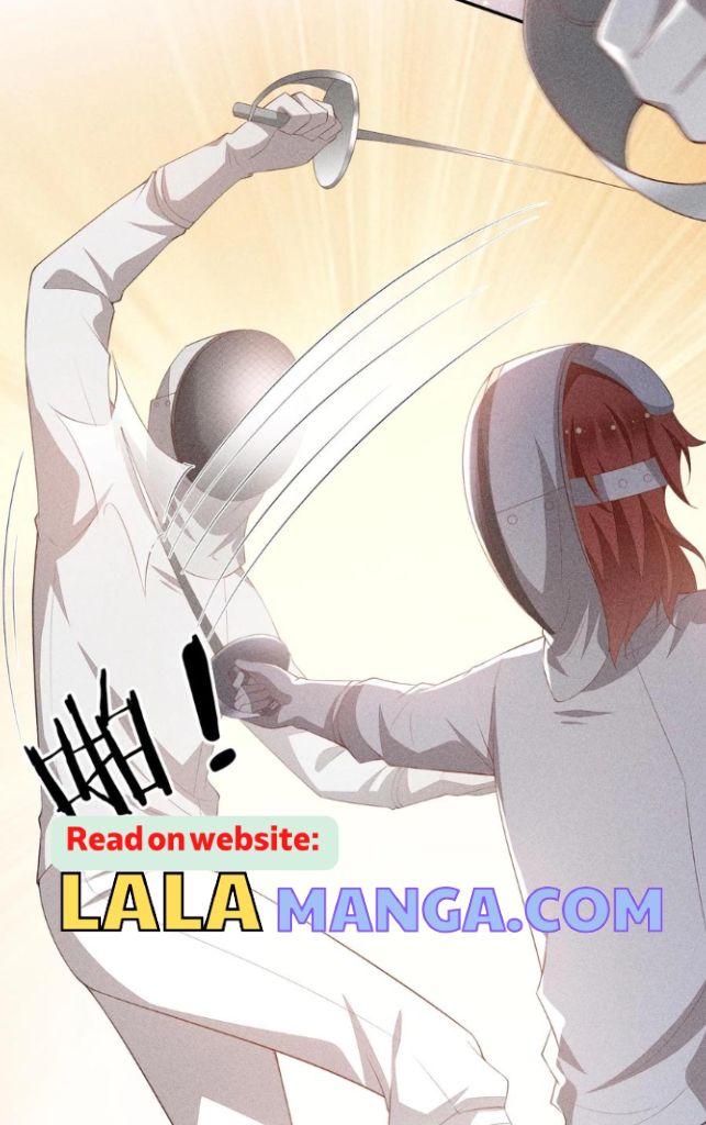 Vanguard Of Fencing Chapter 76 #25