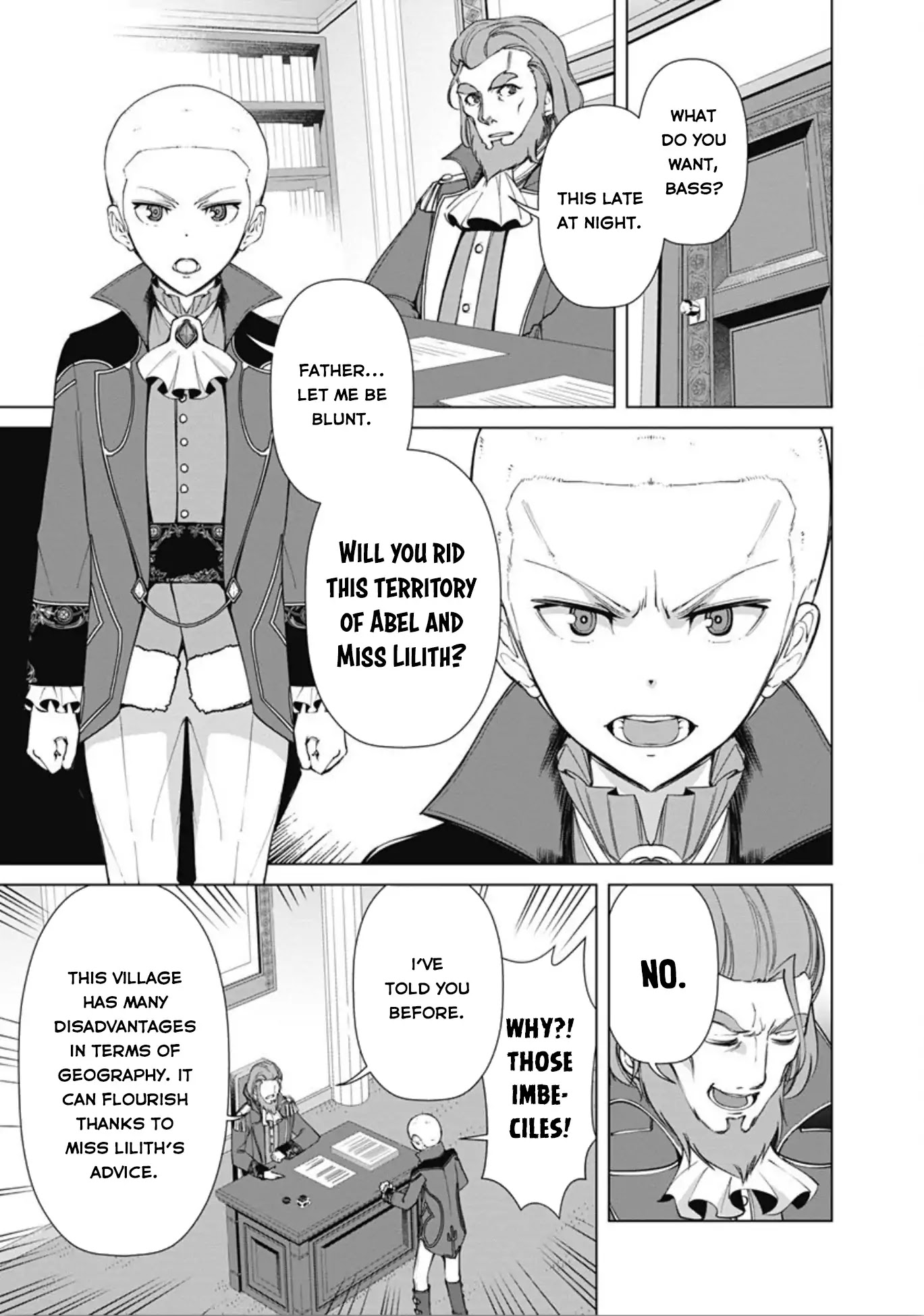 The Reincarnation Magician Of The Inferior Eyes Chapter 7 #6