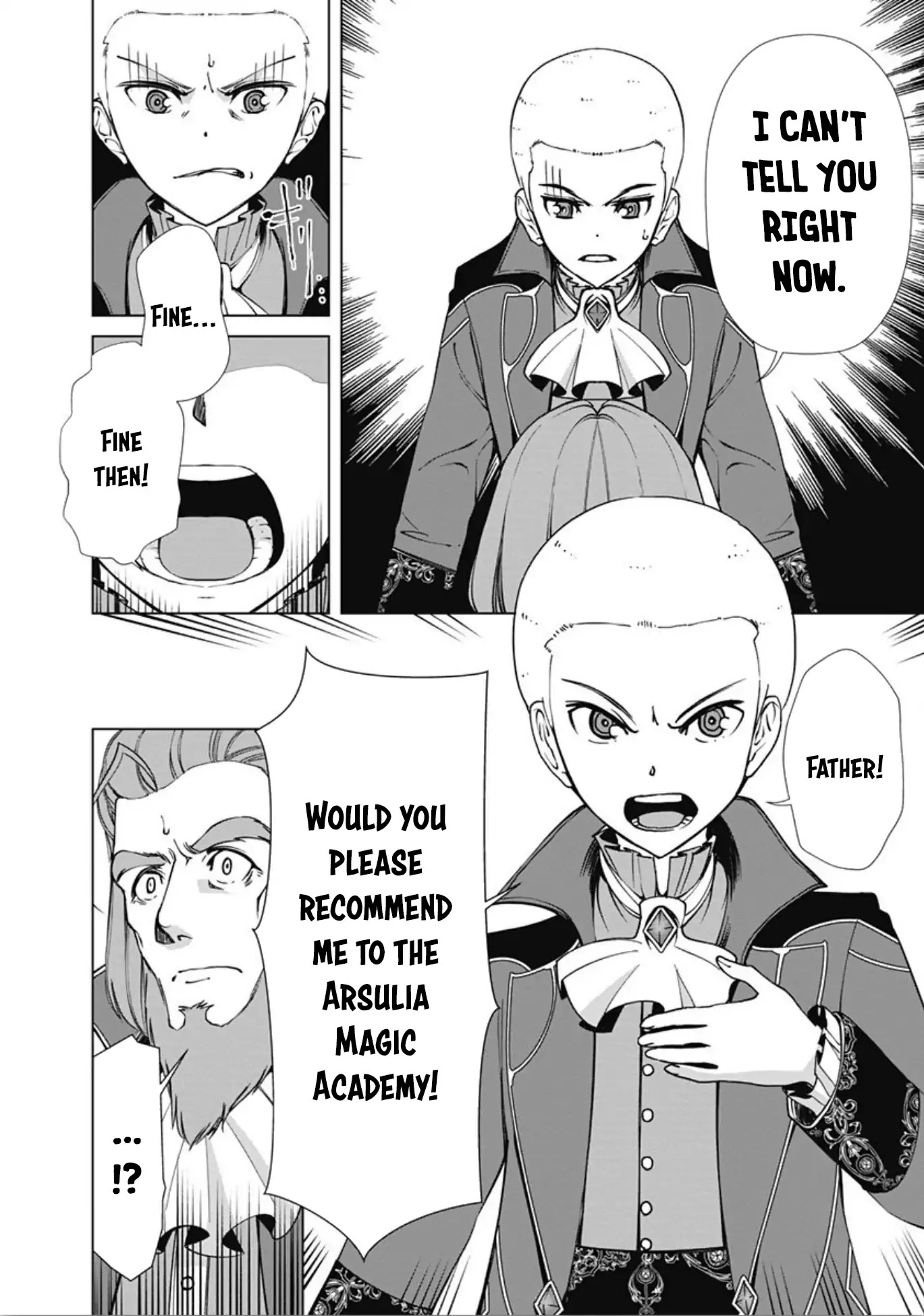 The Reincarnation Magician Of The Inferior Eyes Chapter 7 #9