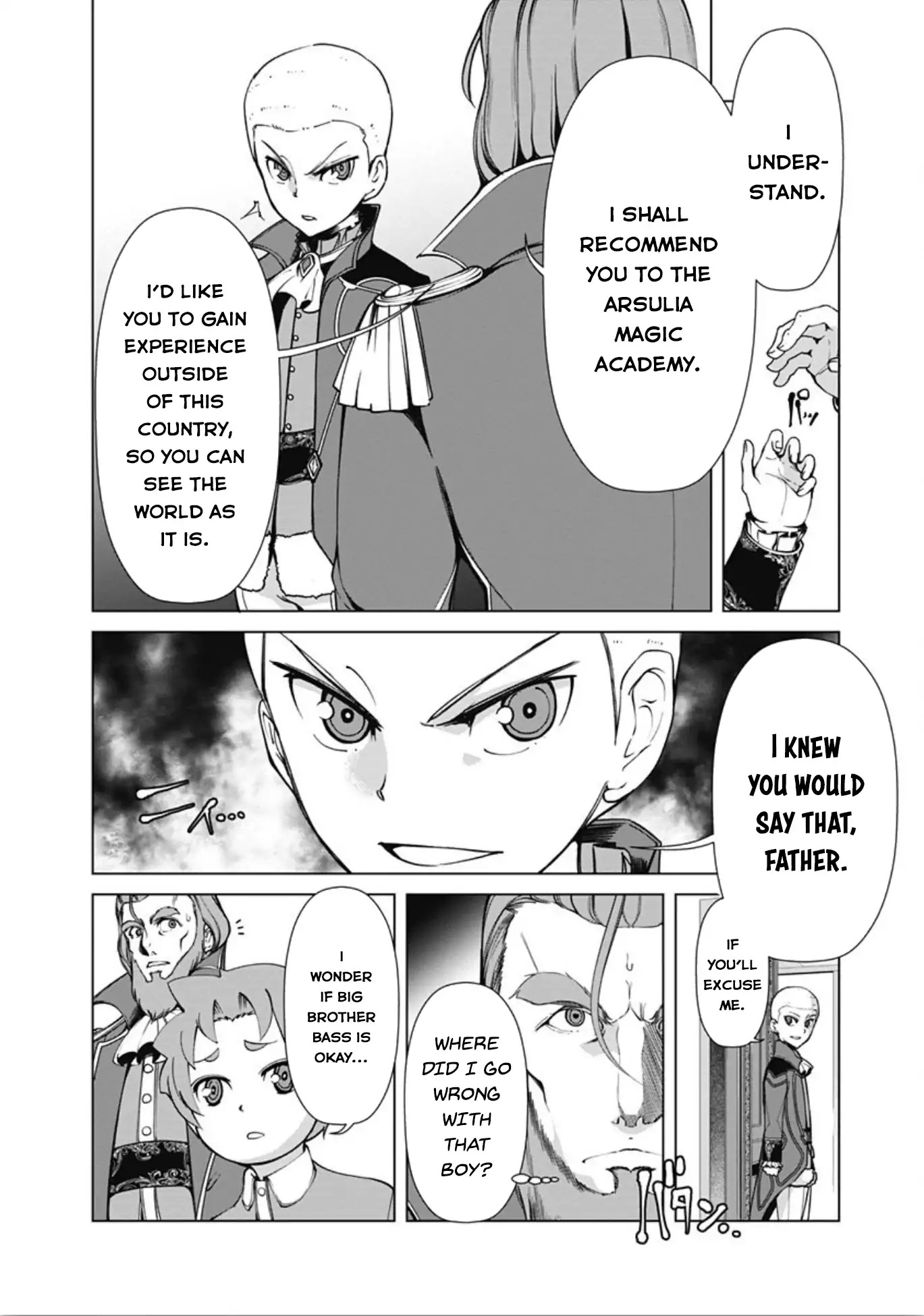 The Reincarnation Magician Of The Inferior Eyes Chapter 7 #13