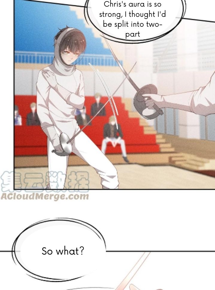 Vanguard Of Fencing Chapter 38 #5