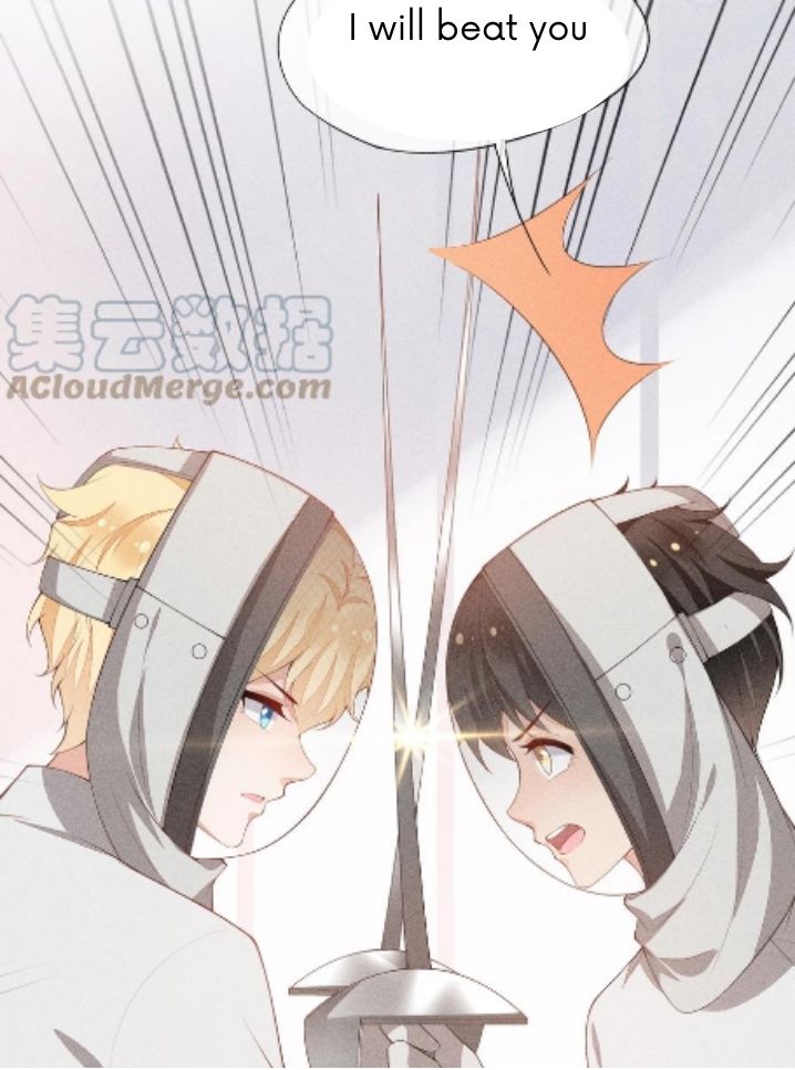 Vanguard Of Fencing Chapter 38 #9