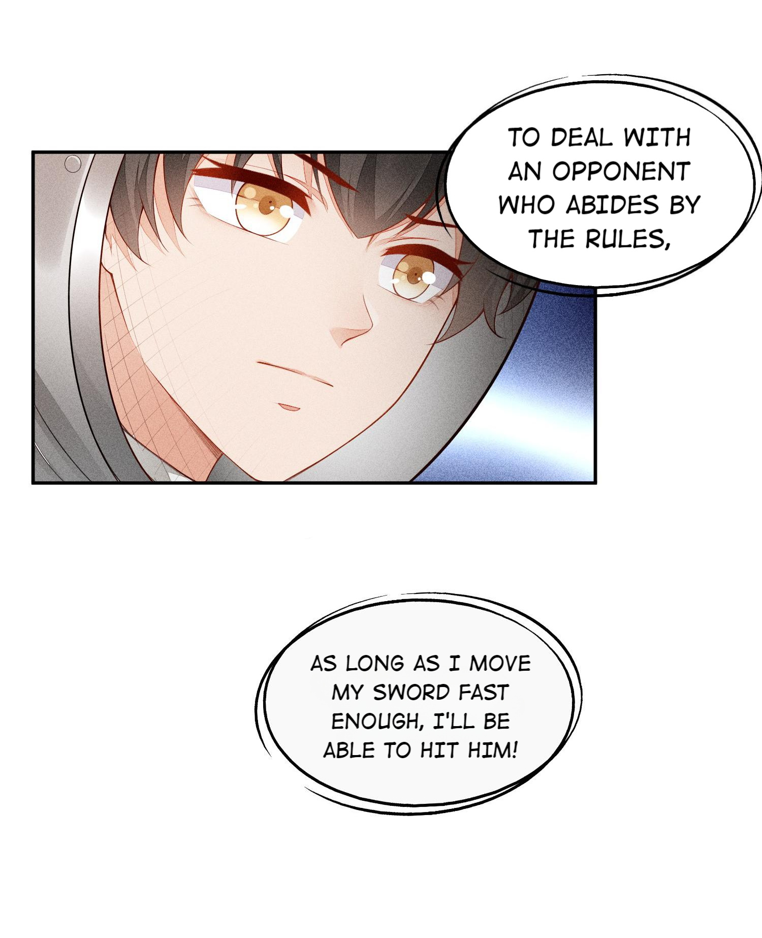 Vanguard Of Fencing Chapter 20 #6