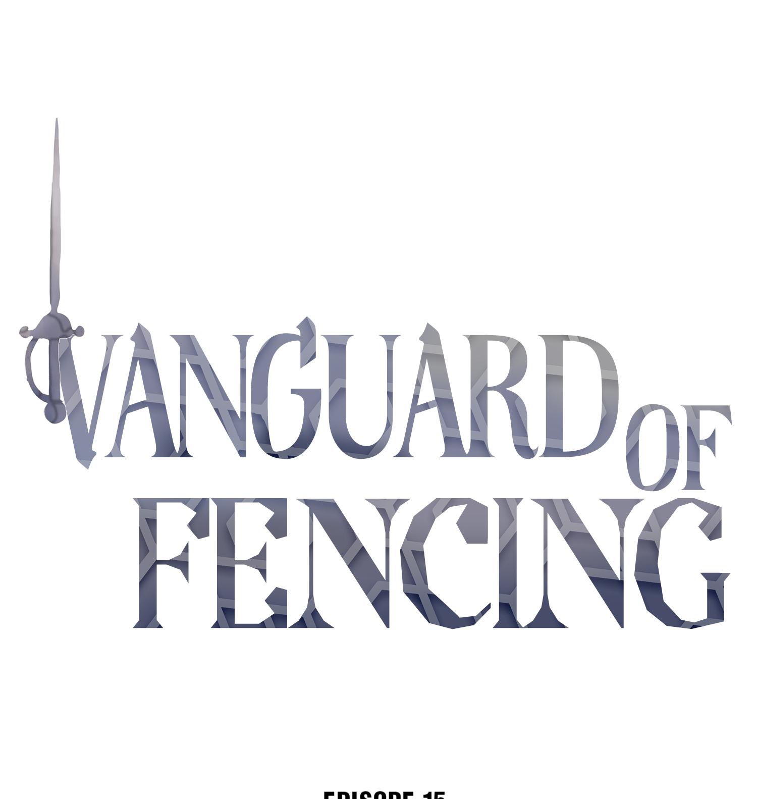 Vanguard Of Fencing Chapter 15 #1