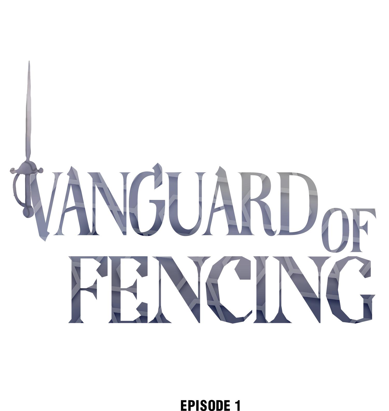 Vanguard Of Fencing Chapter 1 #1