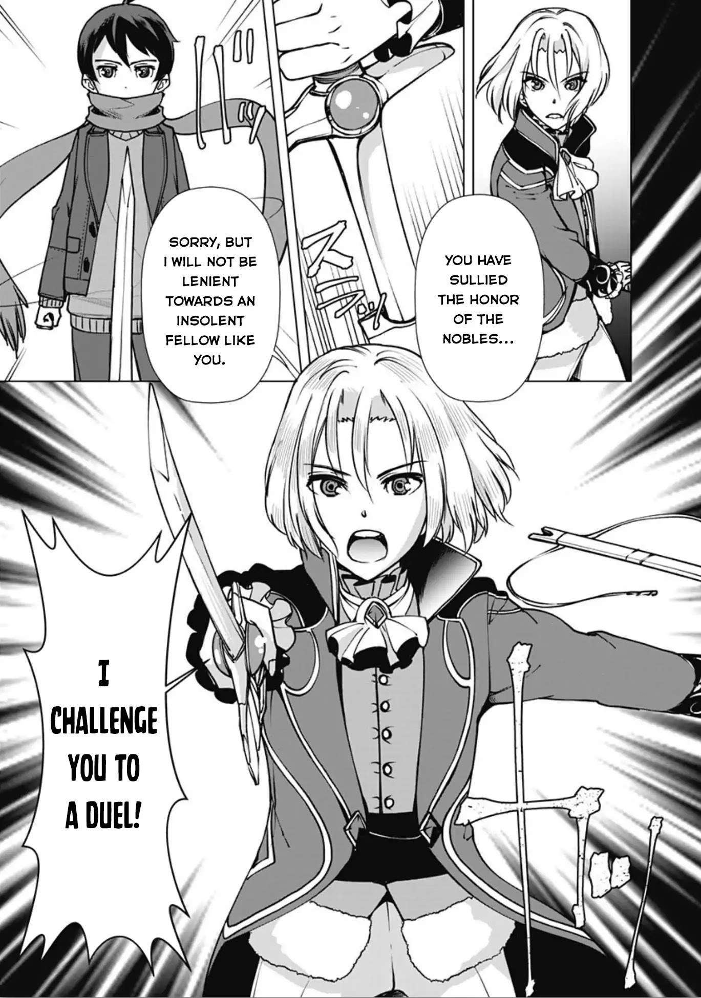 The Reincarnation Magician Of The Inferior Eyes Chapter 5 #22