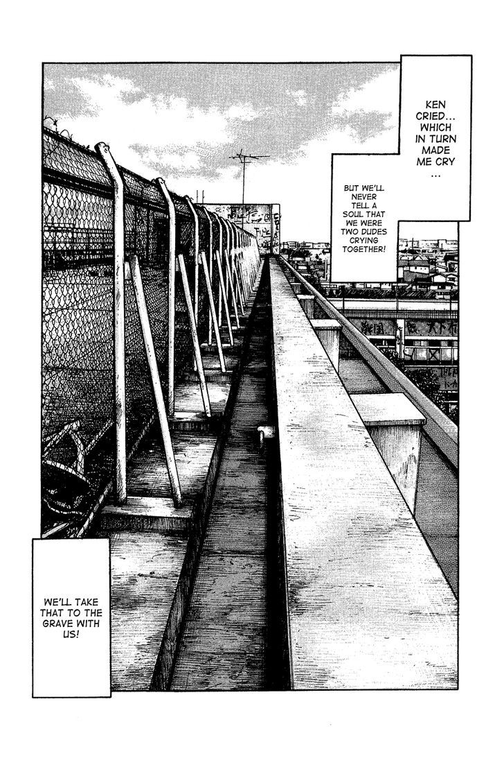 Crows Gaiden - Katagiri Ken Monogatari Chapter 0 #111